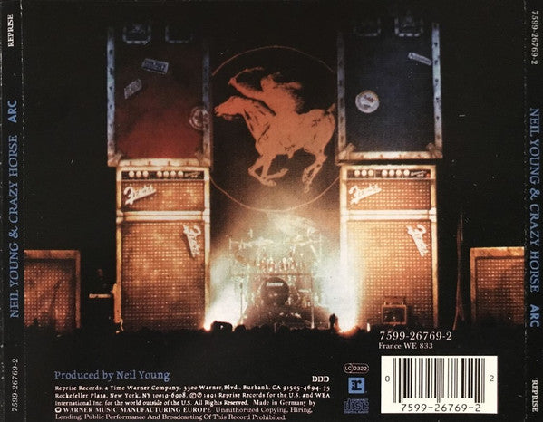 Neil Young - Arc