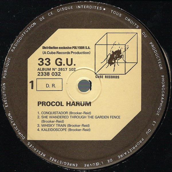 Procol Harum - Procol Harum