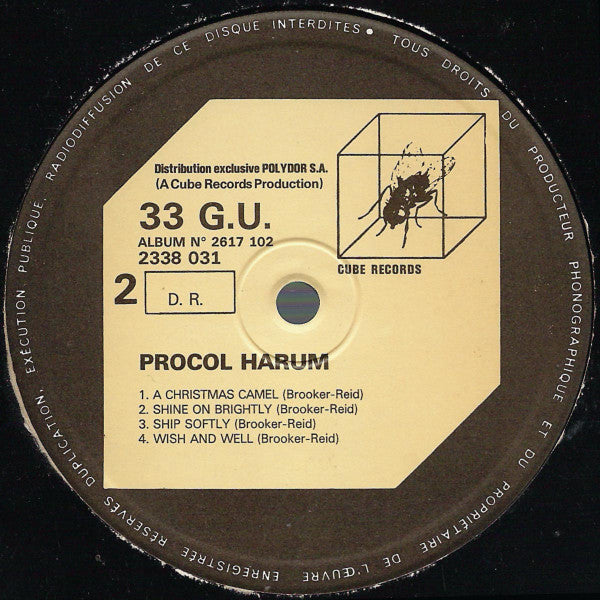 Procol Harum - Procol Harum