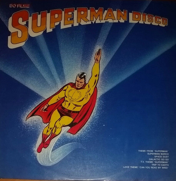Studio '78 - (Do Filme) Superman Disco