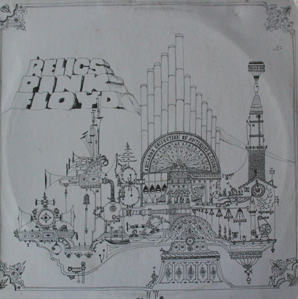 Pink Floyd - Relics