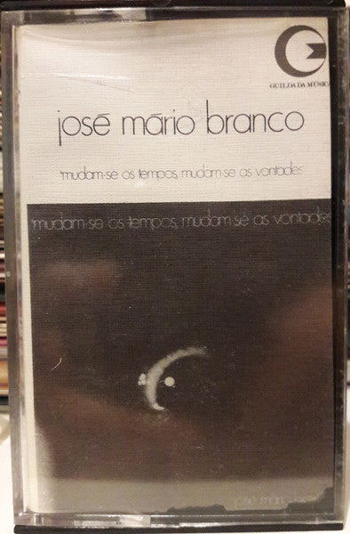 José Mário Branco - Mudam-se Os Tempos, Mudam-se As Vontades