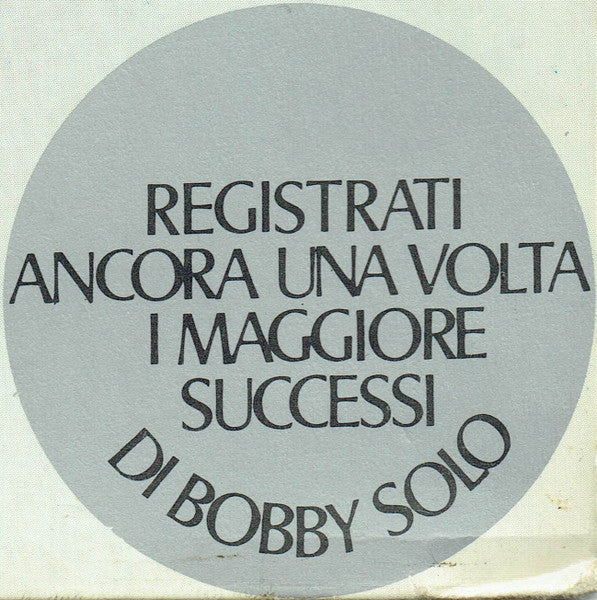 Bobby Solo - Special '83