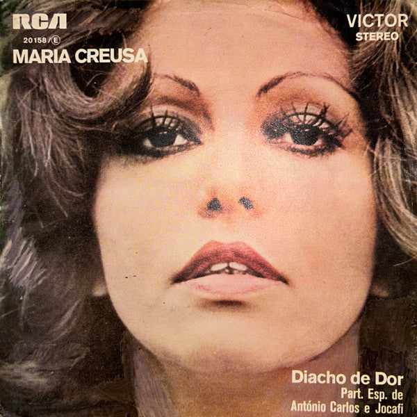 Maria Creuza - Diacho De Dor
