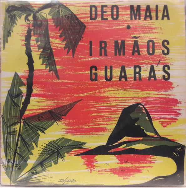 Déo Maia E Irmãos Guarás - Saudade Da Baía