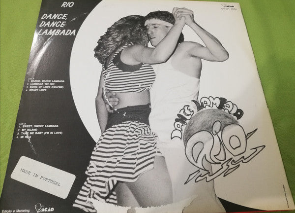 Rio (113) - Dance, Dance Lambada
