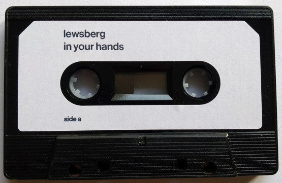 Lewsberg - In Your Hands