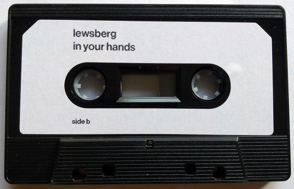Lewsberg - In Your Hands