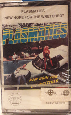 Plasmatics (2) - New Hope For The Wretched