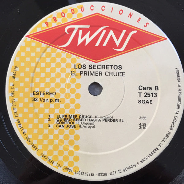 Los Secretos - El Primer Cruce