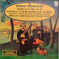 Sergei Prokofiev - Orchestre De Paris, Dresdner Philharmonie, Lorin Maazel, Kurt Masur - Pedro E O Lobo, Op. 67 / Sinfonia N.º 1, Em Ré Maior, Op. 25, «Clássica»