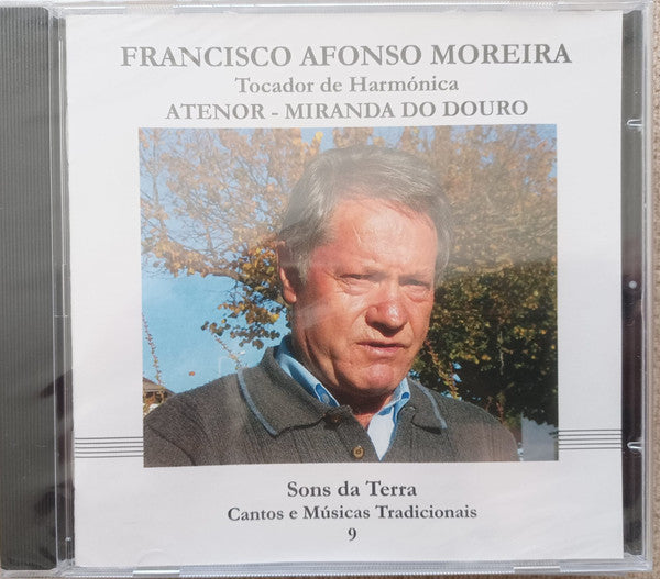 Francisco Afonso Moreira - Tocador De Harmónica