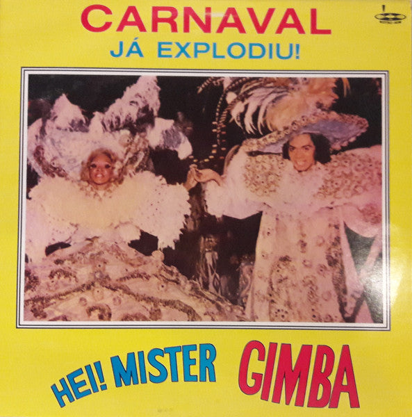 Gimba (3) - Hei! Mister