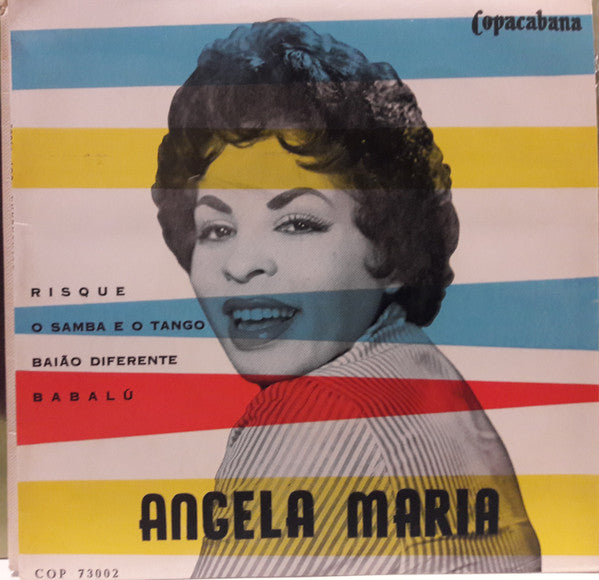 Ângela Maria E O Waldir Calmon E Seu Conjunto - Angela Maria