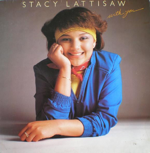 Stacy Lattisaw - With You