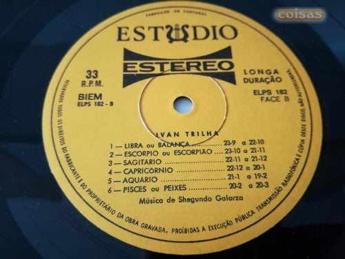 Ivan Trilha - Signorama
