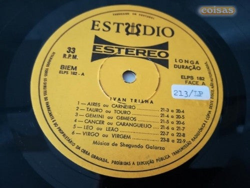 Ivan Trilha - Signorama