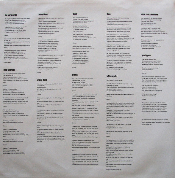 Prefab Sprout - Protest Songs