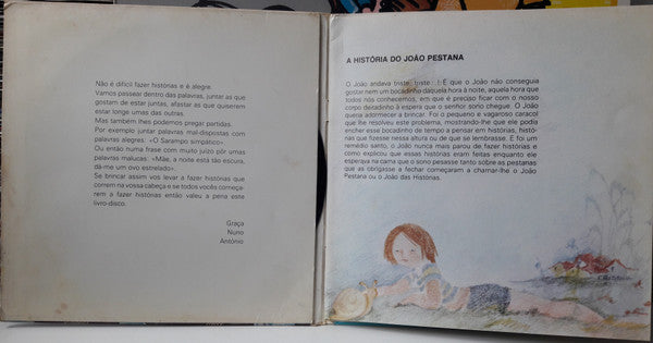 Graça Vilhena - A História Do João Pestana