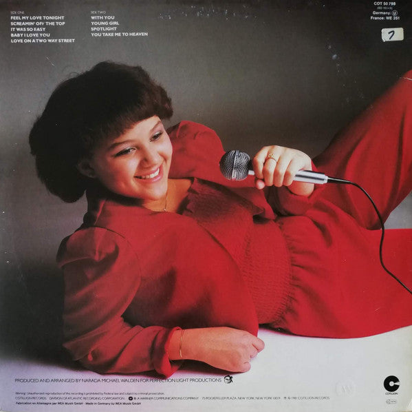 Stacy Lattisaw - With You