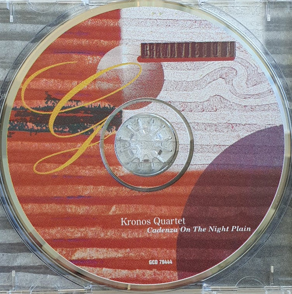 Kronos Quartet - Terry Riley - Cadenza On The Night Plain