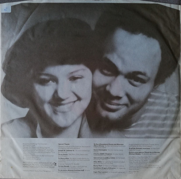 Stacy Lattisaw - With You
