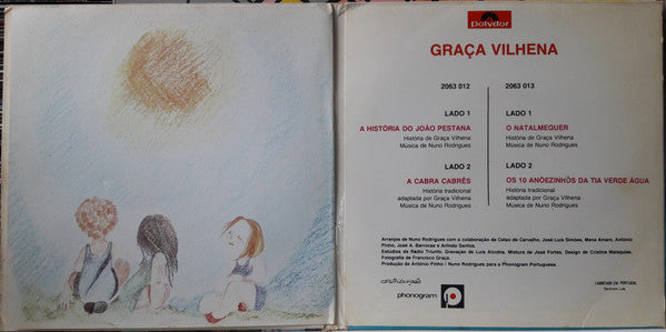 Graça Vilhena - A História Do João Pestana