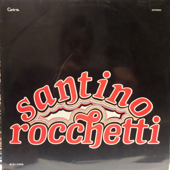 Santino Rocchetti - Santino Rocchetti