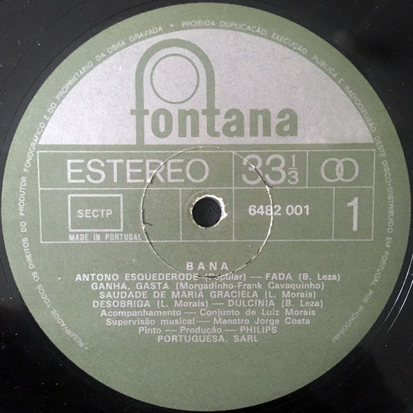 Bana - Antono Esquederote