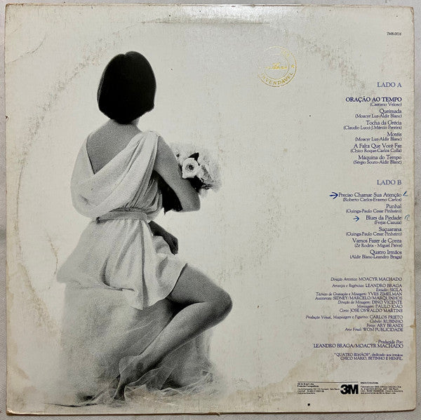Cristina Santos (2) - Oração Ao Tempo