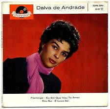 Dalva de Andrade - Flamingo