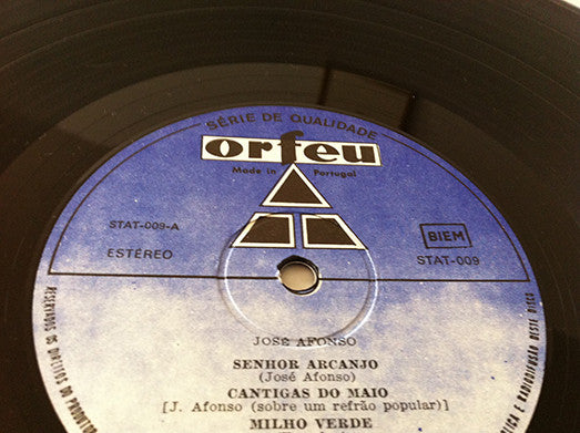 José Afonso - Cantigas Do Maio