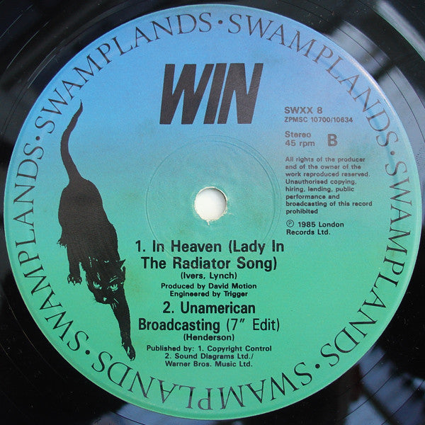 Win - You've Got The Power