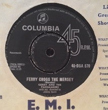 Gerry & The Pacemakers - Ferry Cross The Mersey / You You You