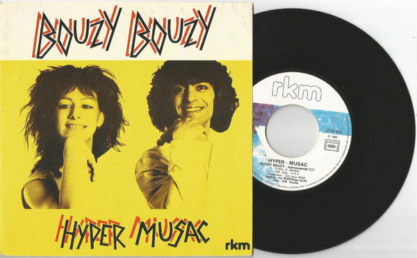 Hyper Musac - Bouzy Bouzy
