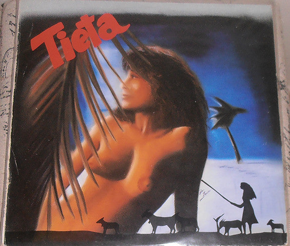Camuta / Jô Brasil / Rosa Meyr - Tieta