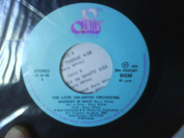 Love Unlimited Orchestra - Love's Theme