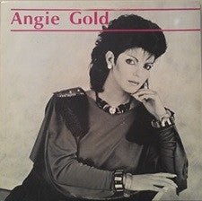 Angie Gold - Eat You Up
