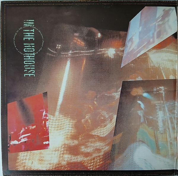The Sound (2) - In The Hothouse