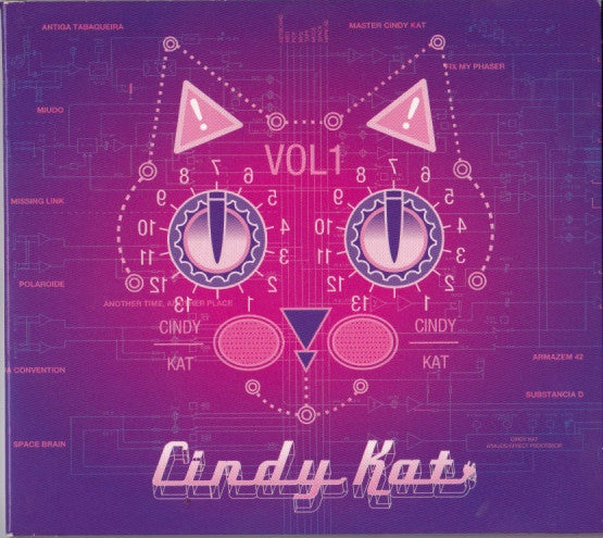 Cindy Kat - VOL1