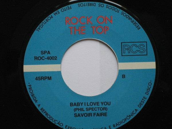Savoir Faire (3) - Paint It Black