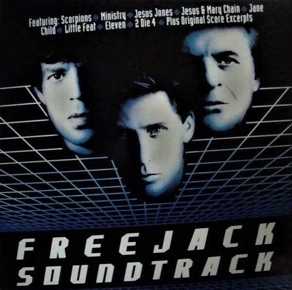 Various - Freejack Soundtrack