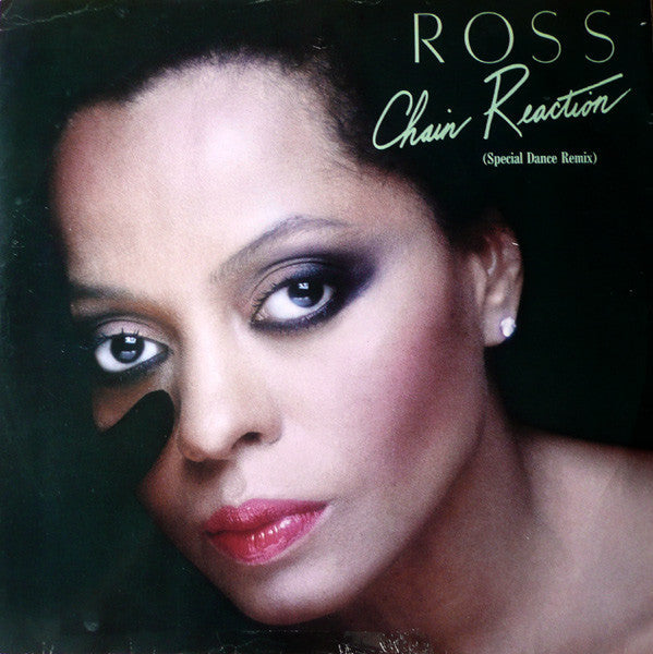 Diana Ross - Chain Reaction (Special Dance Remix)