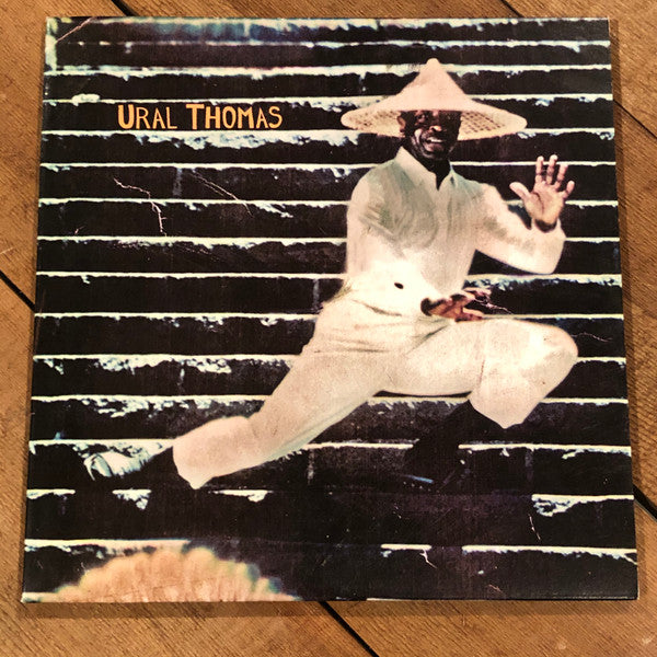 Ural Thomas - Fade Away / Smile
