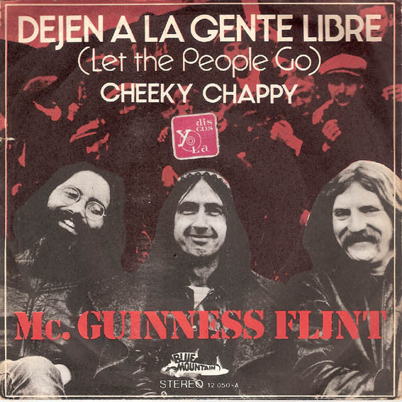McGuinness Flint - Let The People Go (Dejen A La Gente Libre)