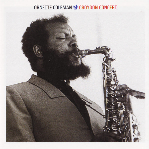 Ornette Coleman - Croydon Concert