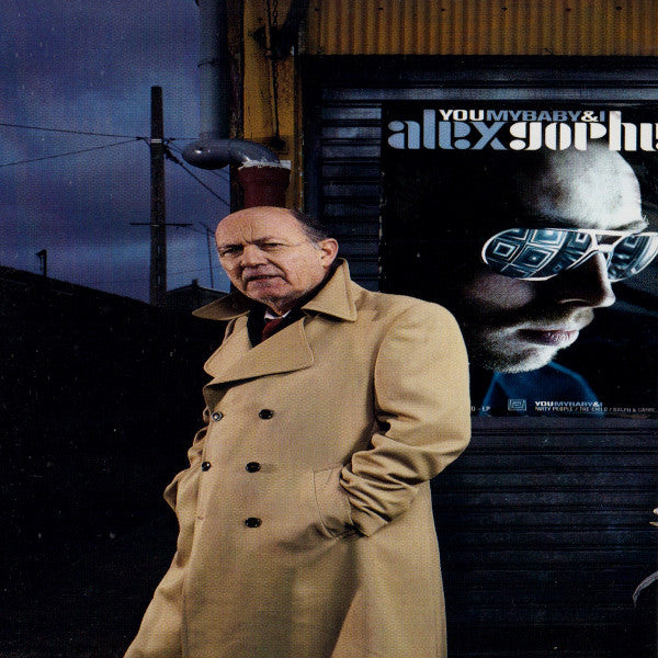 Alex Gopher - You, My Baby & I