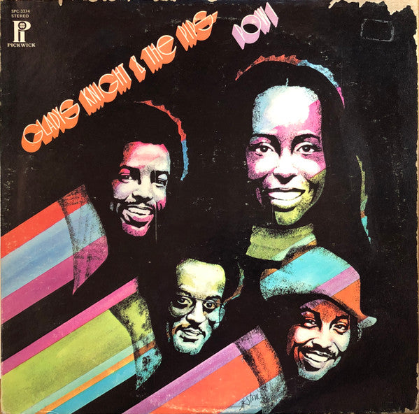 Gladys Knight And The Pips - Pow!