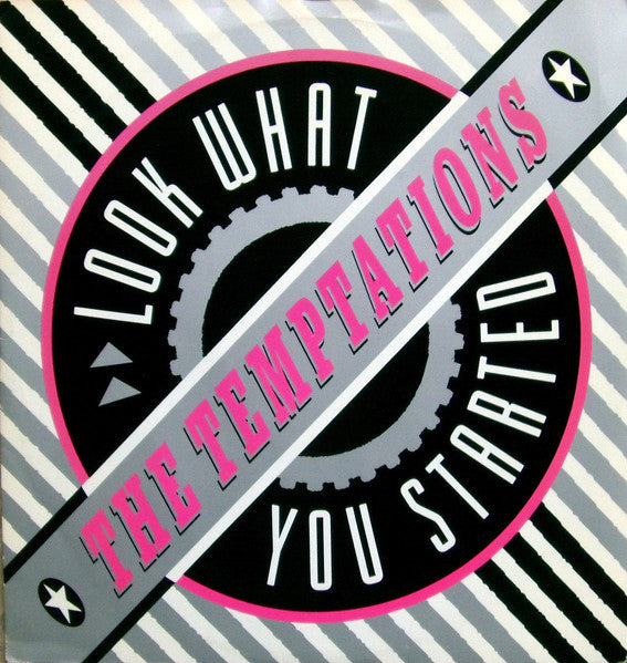 The Temptations - Look What You Started
