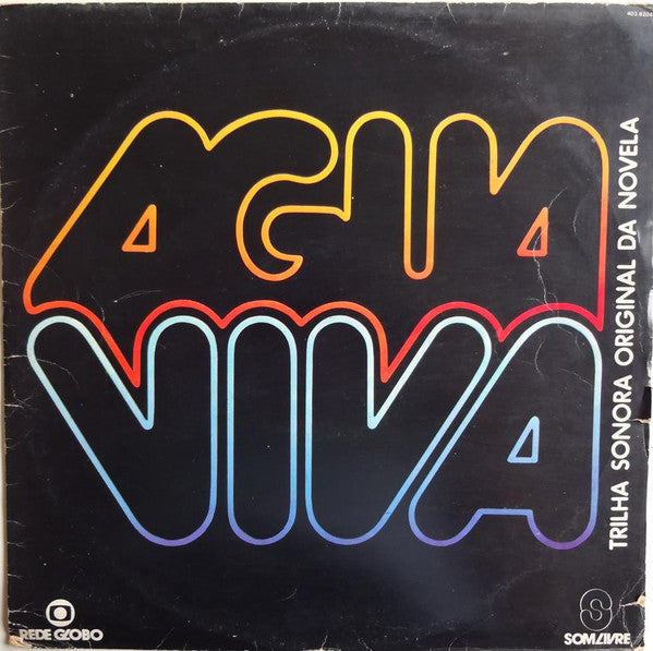 Various - Agua Viva (Trilha Sonora Original Da Novela)